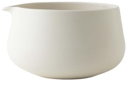 NORITUAL LAB Matcha Schale mit Ausgießer - Handgefertigte Teeschale aus Japan - Präziser Ausguss für Matcha Latte