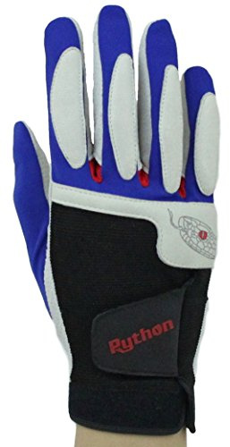Python RG Dive Pad Deluxe Racquetball Glove, Right Hand - Large