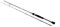DLT Kinky Light Spin - 2.70m - 2-12g - Schwarz - Eva-Griff - Spinnrute - Raubfischrute - Arbeitsrute - Carbon - Streetfishing