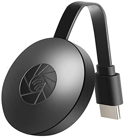 Adaptador de Dongle de Pantalla HDMI Inalámbrico 4K, Extensor Inalámbrico HDMI de Medios de Transmisión, Dispositivo Inalámbrico de la Misma Pantalla sin Demora