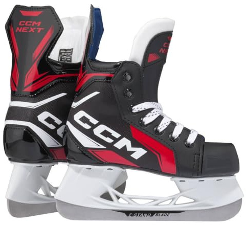 CCM Schlittschuh Next Youth, weite schlittschuhe:R = regolare, youthgrößen: YT 8 = 26