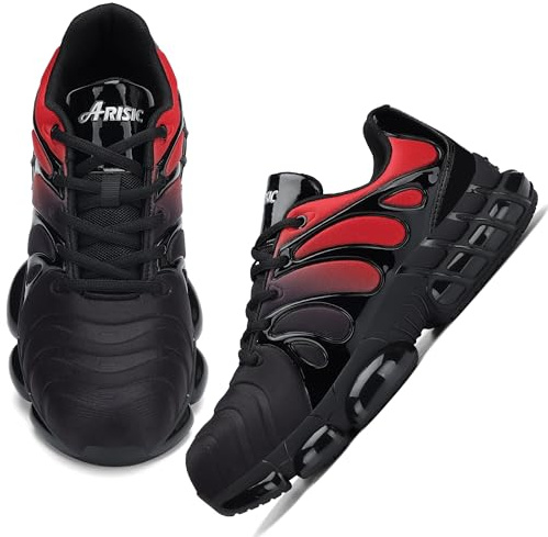 ARISIC Steel Toe Shoes Men Women Lightweight Safety Composite Toe Shoes Comfortable Zapatos para Hombre Zapatos Trabajo Walking Sneakers