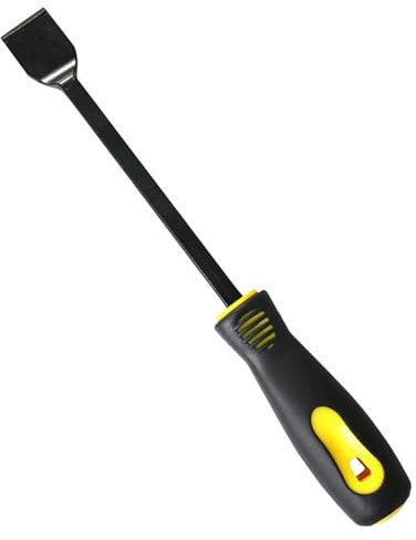 Grattoir à Joints, Grattoir Plat, Grattoir de Joint de Carbone, Grattoir à Cylindre, Grattoir de Joint Automobile, Grattoir de Joint de Bloc Moteur, Cylindre de Grattoir de Joint, 23 x 260 mm