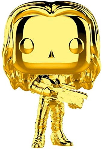 Funko POP! Bobble: Marvel: Marvel Studios 10: Gamora (Chrome)