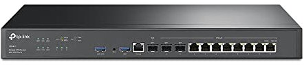 TP-Link ER8411 Omada VPN Router mit 10G Ports