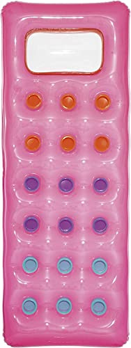 Bestway badmatta Fashion Lounge (rosa, 188 x 71 cm)
