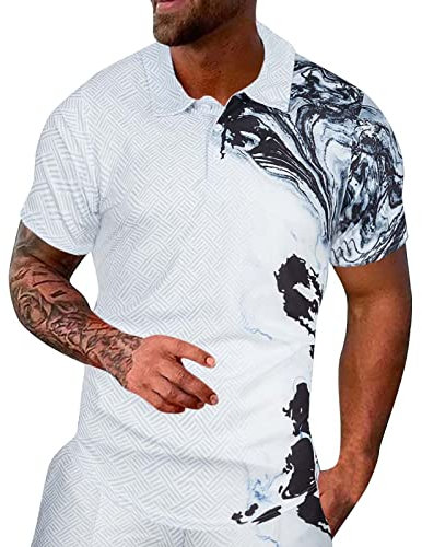 Prime Deal Days 2024 Schwarzes Hemd Herren Herren Tshirt 3Er Pack Herren Basic T-Shirt Business Hemd Kurzarm Bügelfrei Herren T-Shirt Herren Slim Fit Stretch Meine Bestellung