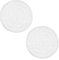 2Stk Abflusssieb Dusche Haarfänger, Haarsieb Dusche, Duschsieb Abfluss Haare, Haarsieb Badewanne, Abflusssieb Haarsieb Waschbecken, Sieb Dusche Abfluss Haare, Duschsieb Sink Strainer
