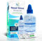Kit de enjuague nasal con botella exprimible de 250 ml + 20 paquetes de sal – Neti Pot para limpieza de los senos nasales, alivio de alergias e higiene nasal, natural, pH equilibrado, sin medicamentos