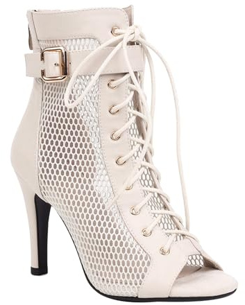 Sandalias De Tacón Alto Para Mujer Verano Punta Abierta Elegante Diseno Moderno Zapatos Cómodos Tacón Ancho Hebilla Tobillo Sandalia Brillo Con Pala Fina Simple Ideales Para Eventos Stilettos Damas