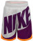 Nike NSW Club Bermuda viola da bambino 86H804-P0K