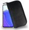 XiRRiX Handytasche für Smartphone 4XL 6,7 Größe - Modell 2.1 - universal Handyhülle mit Handschlaufe - Handy Hülle mit Reißverschluss - Tasche schwarz