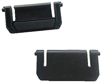 2 x Tastaturbeinständer, Ersatz-Tastatur-Ständer, Halterung für G910, mechanischer Tastaturabzieher, Tastatur-Reiniger, Tastatur-Handgelenkauflage, Tastaturständer, Tastaturständer und