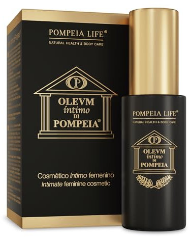 Nuevo Olevm íntimo di Pompeia, cosmético íntimo femenino - 50ml con dosificador
