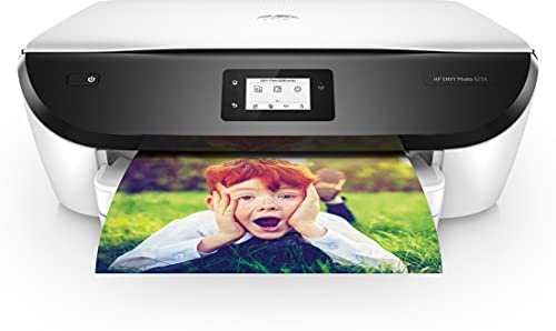 HP Envy Photo Ink 6234 4800 x 1200dpi Thermal Inkjet A4 13ppm Wi-Fi (Renewed)