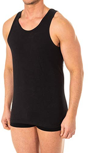 Abanderado Hombre Boxer, Negro, 56