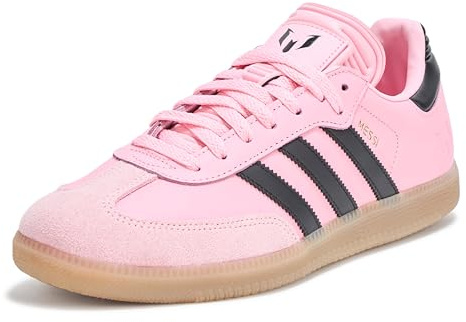 adidas Originals Men's Samba Soccer Shoe, Pink, 10 UK