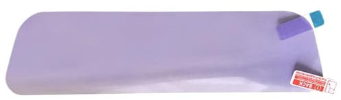 Anti-Glare Film For Rear View Mirror, Interior Rearview Mirror Anti Glare Membrane Anti-Scratch Sticker Safe Driving Protective Film