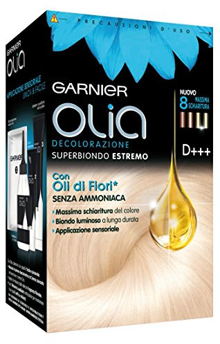 Garnier Olia Decolorazione, Superbiondo Estremo D+++