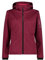 CMP - Damenjacke mit Kapuze und Reißverschluss, Anemone Mel., XS