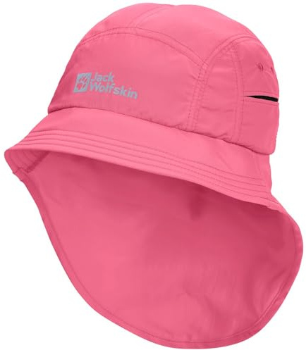 Jack Wolfskin pojkar Mössa Villi