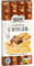 LES RECETTES DE L'ATELIER - Tablette Chocolat Lait Biscuit et Noisettes grillées - 170g