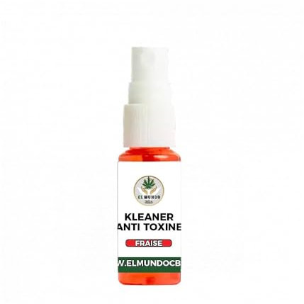 Kleaner Spray Anti-Toxines 100ml