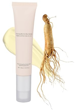 Korean Eye Cream – Retinal Korean Eye Cream for Dark Circles & Eye Bags, Anti-Ageing Eye Serum with Niacinamide Serum, Suitable for All Skin Types