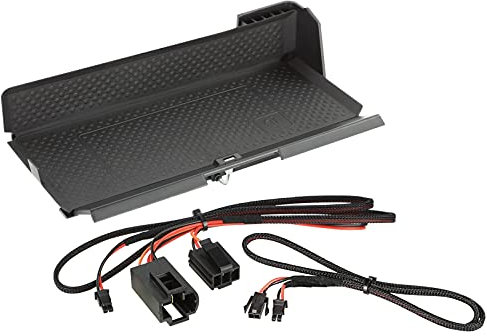 Inbay Qi-Smartphone-Ablagefach kompatibel mit VW Passat (B8) 2014-2019 und Arteon