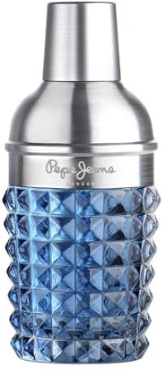 Pepe Jeans Life Is Now For Him Perfumes Hombre Eau de Toilette 100ml Fragancia Aromática y Amaderada Regalo Hombre