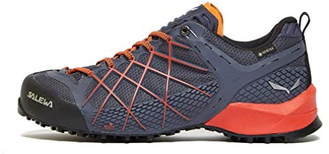 Salewa herr Ms Wildfire Gore-textrekking- och vandringsskor
