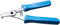 Unior Unisex – Erwachsene U628711 Speichenzange, blau, Einheitsgröße