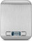 Kitchen Scale, 11 lb Digital Food Scales with Batteries, 5 Units with Tare Function, Touch Button, Backlit LCD Display