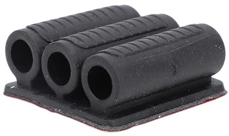 Fondina per Punte Trapano Elettrico, 4 Set Portapunte Fondina per Utensili Trapano Supporti per Punte Attacco per Montaggio Driver di Alimentazione Accessori Universali