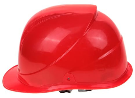 NUOBESTY Cascos De Seguridad Portátiles Casco De Trabajo De Protección Efectiva
