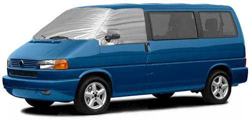 Opaltool Cubierta de Parabrisas Térmico Externo para VW T4