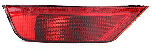 Luz del parachoques trasero, luz antiniebla del parachoques trasero del lado izquierdo del coche OE 8V4115K273AB apto para Focus MK2 2008-2015