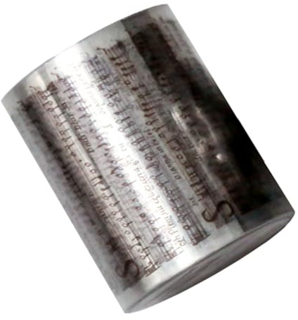 Tyenaza Cinta Adhesiva, Cinta para Álbum De Recortes, Patrón De Poesía De PVC Cinta Romántica Vintage Decorativa para Diarios De Cuadernos De Álbum De Recortes De Bricolaje 9.8 Pies X 2 Pulgadas