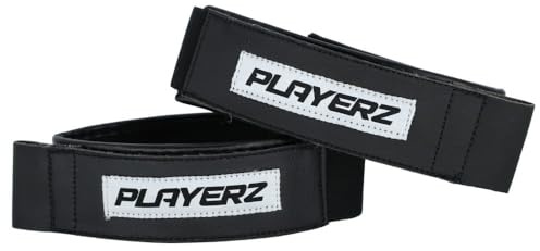 Playerz - Convertitore per guantoni da boxe con lacci, sistema di guanti da allenamento con lacci a cinghia, convertitore da pizzo a gancio e anello, maggiore comodità, materiali di alta qualità,