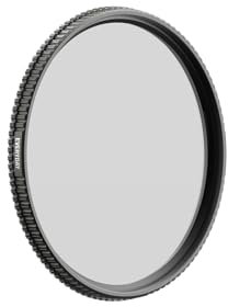 PolarPro - Shortstache - Everyday Filter - Mist Light/PL - Kamerafilter - 58mm