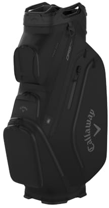Callaway Golf ORG 14 Cart Bag (Black)