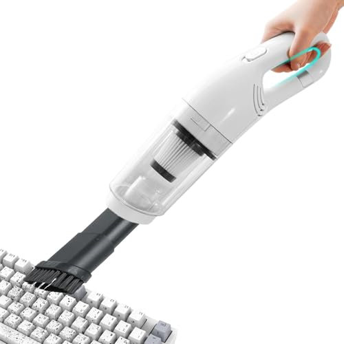 Iouyjiu Aspirapolvere per i degli animali domestici, aspirapolvere per animali domestici, strumento di pulizia a vuoto per cani ricaricabile, pulizia di charpage USB ricarica USB per