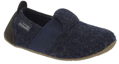 Living Kitzbühel - T-Modell Schurwolle - Hausschuh (30 EU Nachtblau)