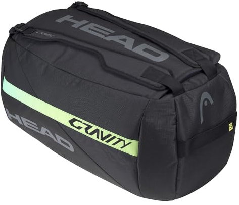 HEAD Gravity r-PET Sport Bag, Schwarz Mix, Einheitsgröße