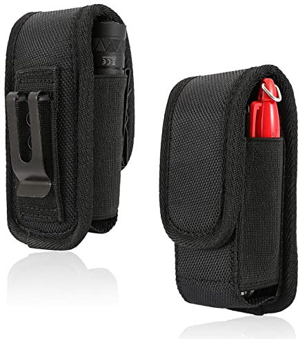 Funda de repuesto multiherramienta, bolsa de herramientas de cierre magnético para Leathimman Wave Plus Wingman Charge Surge Super Tool 300 Signal, elegante funda compacta para cinturón para