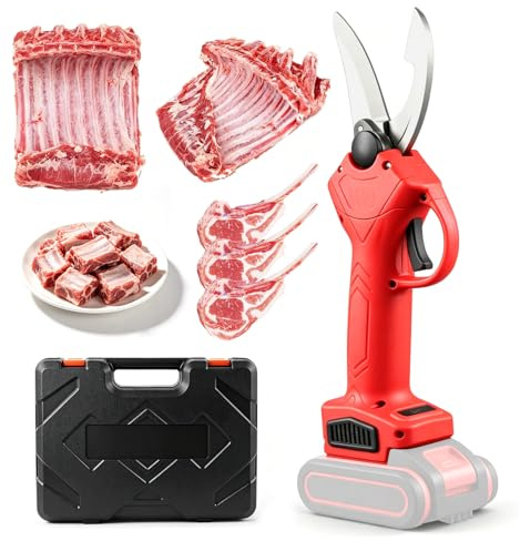 Forbici da Cucina Elettriche Compatibili con Worx