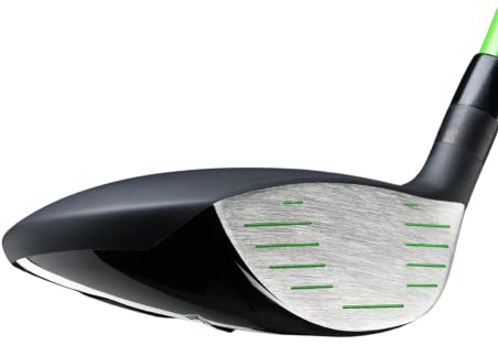 BombTech Golf - 7 Wood (Stiff) - Wood for The Fairway - Balanced and Easy to Hit Golf Wood - 20 Degrees