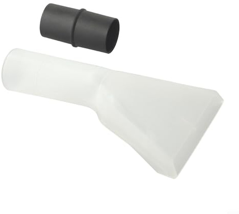 Plastspruta vakuumutsugare munstyckshuvud, 32/35 mm dammsugarmunstycke, dammsugartillbehör tillbehör tillbehör