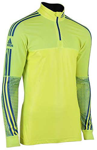 adidas Herren Langarm X-Country Race Shirt XC Top Warm Skisport, Gr.M (D5) (48)