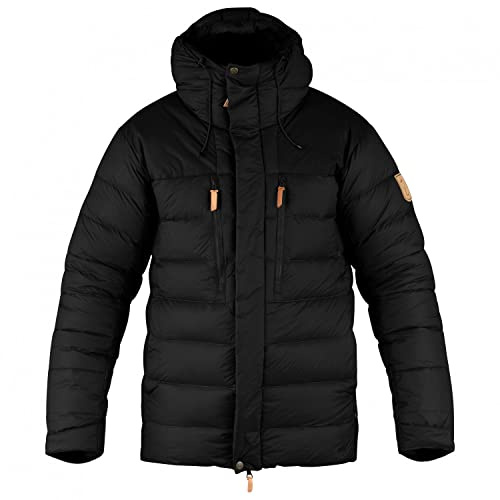 Fjällräven Keb Expedition Down JACKET M Veste de sport Homme Black FR: L (Taille Fabricant: L)
